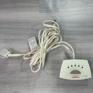 Sunbeam Holmes PAC-0595 Style Y85 3-Prong Electric Heated Blanket Controller